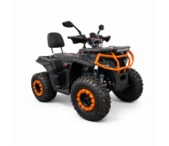Квадроцикл FORTE AFC200 оранжевый