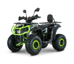 Квадроцикл FORTE AFP125 PRO чорний