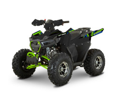 Квадроцикл FORTE AFF125 PRO Зелений