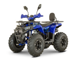 Квадроцикл FORTE AFN125 PRO синій