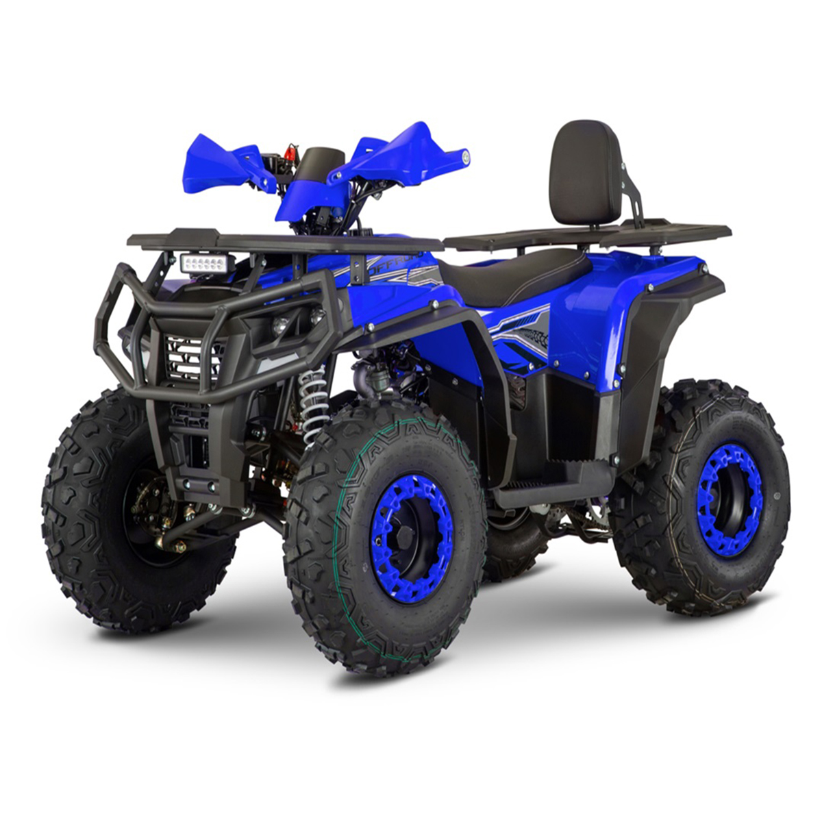 Квадроцикл FORTE AFP150 PRO синій
