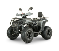 Квадроцикл FORTE AFP150 PRO Сірий