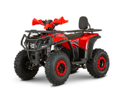 Квадроцикл FORTE AFP150 PRO Червоний
