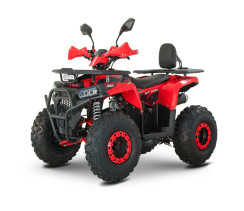 Квадроцикл FORTE AFN150 PRO Червоний