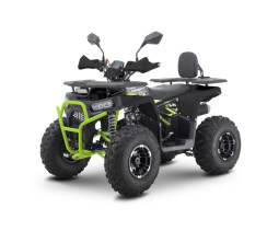 Квадроцикл FORTE AFN150 PRO Чорний