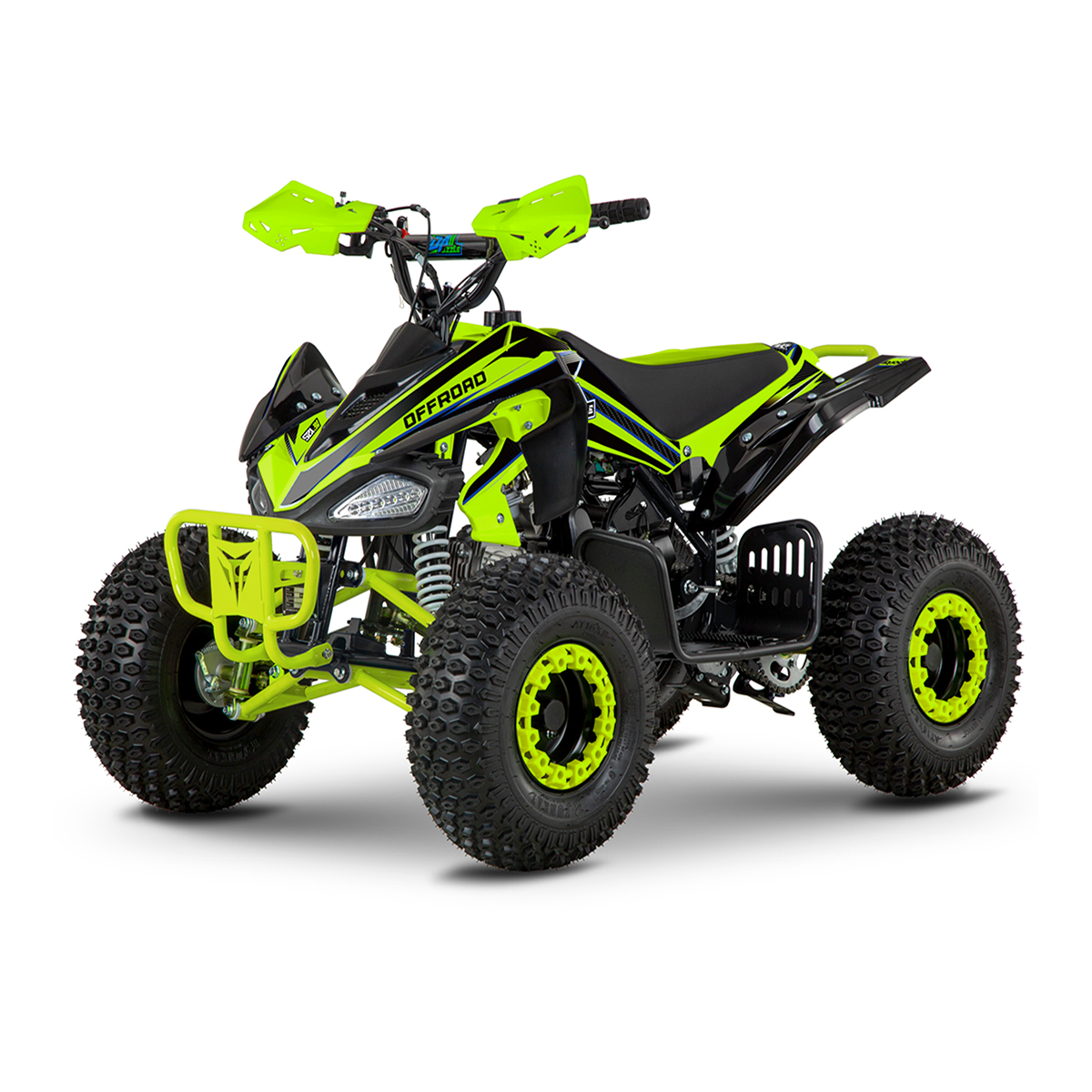 Квадроцикл FORTE AF110 Зелений