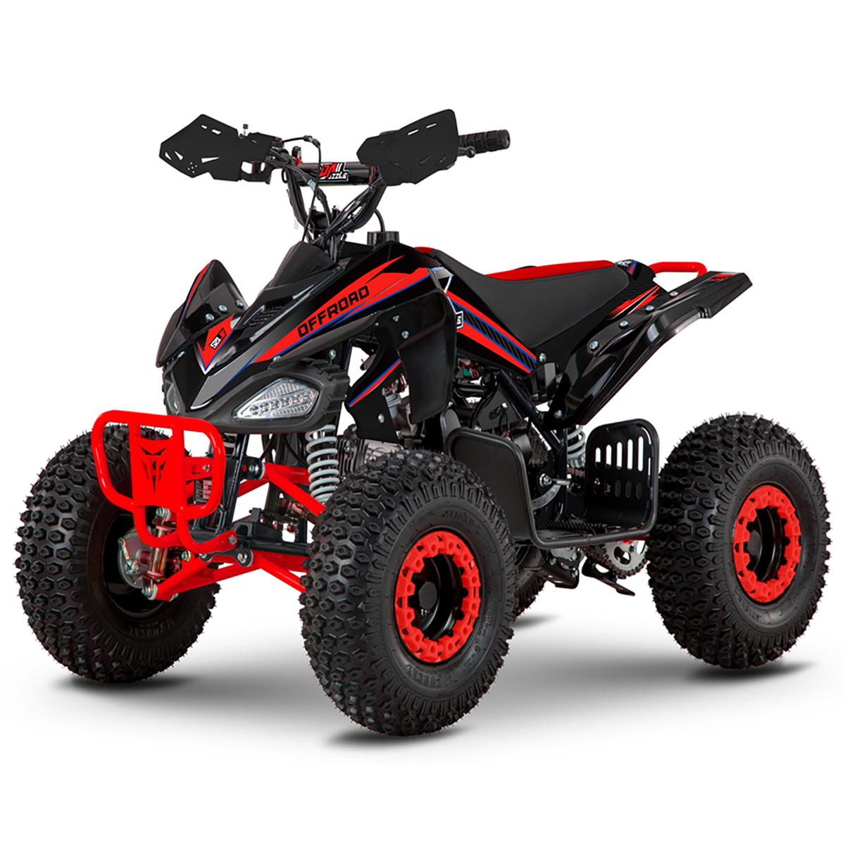 Квадроцикл FORTE AF110 Червоний