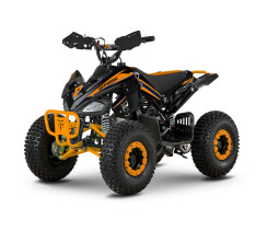 Квадроцикл FORTE AF110 Помаранчевий
