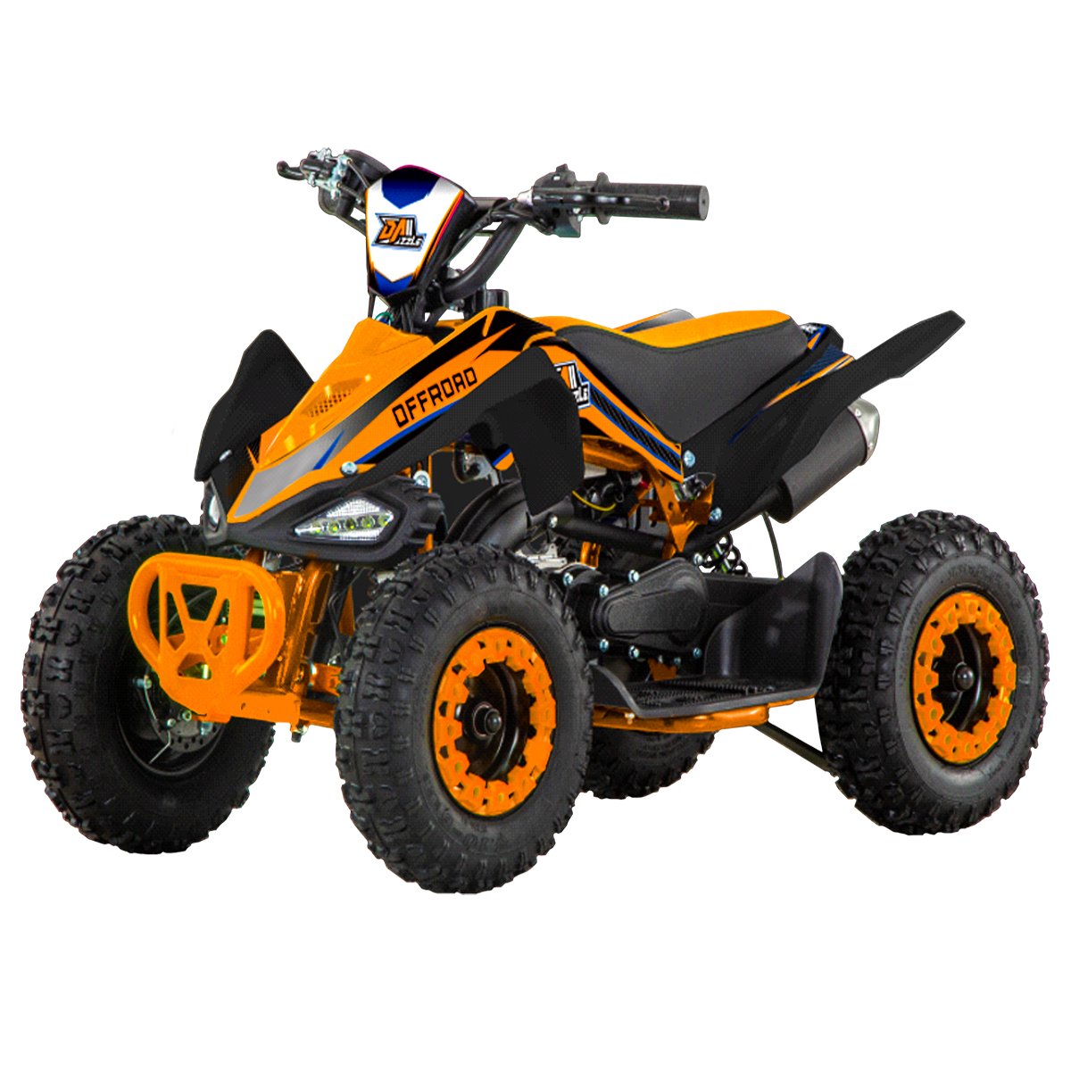 Квадроцикл FORTE AX49 Оранжевый