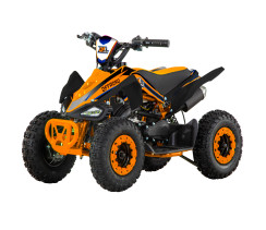 Квадроцикл FORTE AX49 Помаранчевий