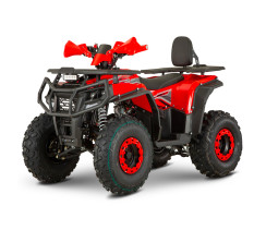 Квадроцикл акумуляторний FORTE FFP1500 червоний