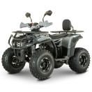 Квадроцикл акумуляторний FORTE FFP1500 Сірий