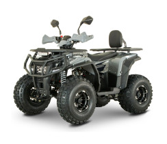 Квадроцикл акумуляторний FORTE FFP1500 Сірий
