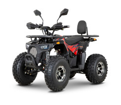 Квадроцикл акумуляторний FORTE FFD1500 Червоний
