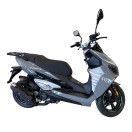 Скутер FORTE R9 Серо-голубой