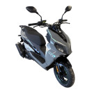 Скутер FORTE R9 Серо-голубой