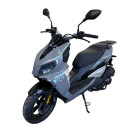 Скутер FORTE R9 Серо-голубой