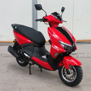 Скутер FORTE S-JOG Красный