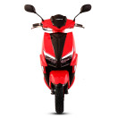 Скутер FORTE S-JOG Красный