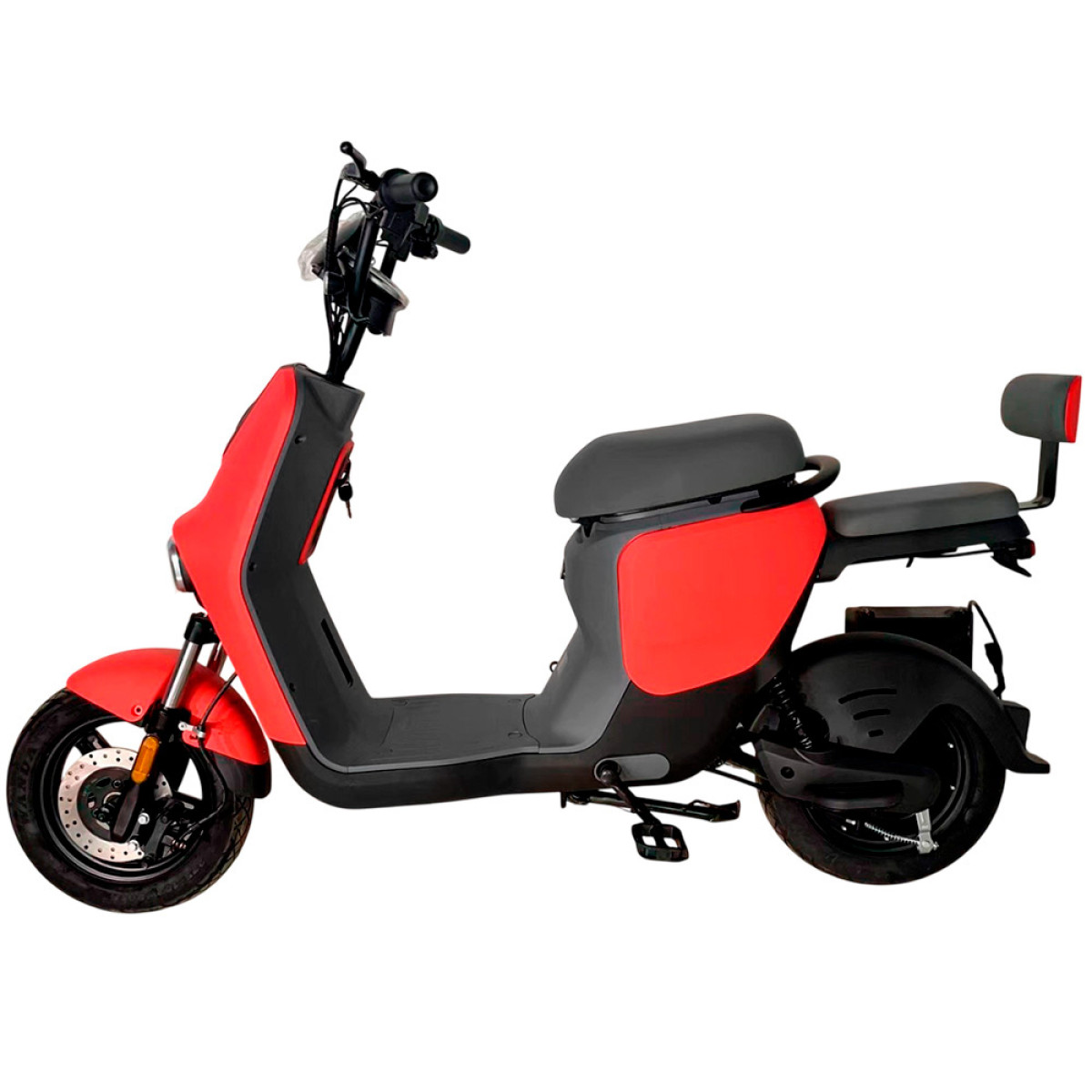 Велоскутер акумуляторний FORTE SPIN Червоний