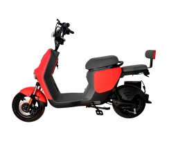 Велоскутер акумуляторний FORTE SPIN Червоний