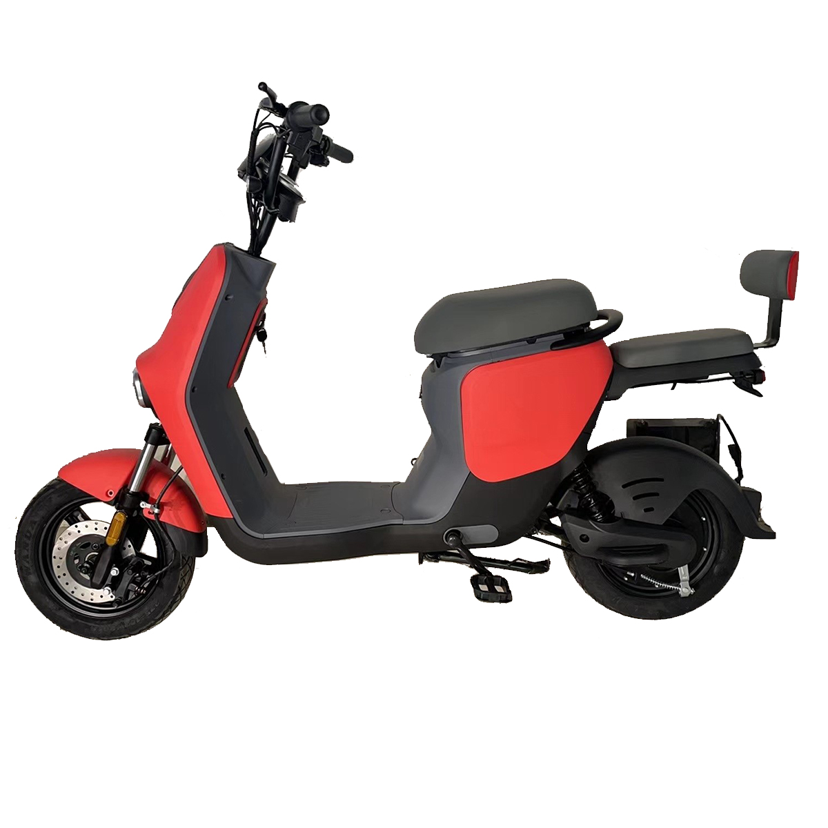 Велоскутер акумуляторний FORTE SPIN Червоний