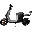 Велоскутер аккумуляторный FORTE SPIN Черный