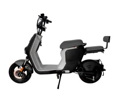 Велоскутер акумуляторний FORTE SPIN Чорний