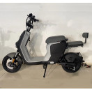 Велоскутер аккумуляторный FORTE SPIN Черный