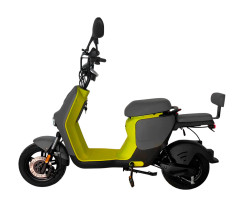 Велоскутер акумуляторний FORTE SPIN Сірий