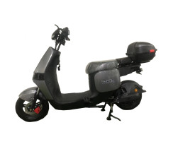 Велоскутер акумуляторний FORTE TRON Сірий