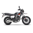 Мотоцикл Forte SK200-B3Y Серый