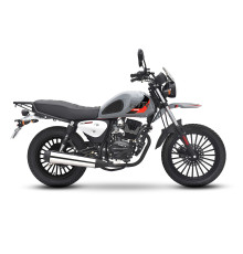 Мотоцикл Forte SK200 Cірий