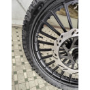 Мотоцикл Forte SK200-B3Y Серый