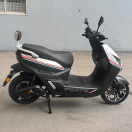 Скутер аккумуляторный FORTE GRAVY Зеленый