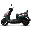 Скутер аккумуляторный FORTE GRAVY Зеленый