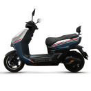 Скутер аккумуляторный FORTE GRAVY Синий