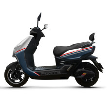 Скутер акумуляторний FORTE GRAVY Синій