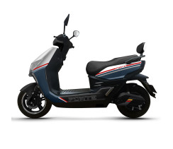 Скутер аккумуляторный FORTE GRAVY Синий