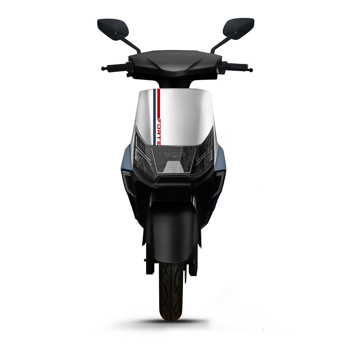 Скутер аккумуляторный FORTE GRAVY Синий