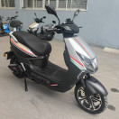 Скутер аккумуляторный FORTE GRAVY Черный