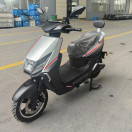 Скутер аккумуляторный FORTE GRAVY Черный