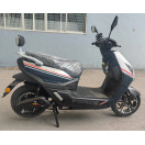 Скутер аккумуляторный FORTE GRAVY Черный