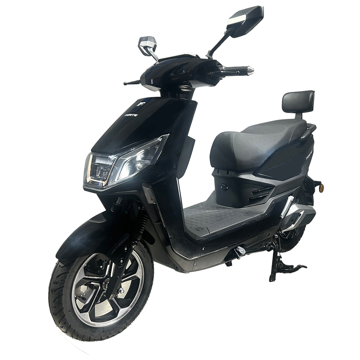 Скутер аккумуляторный FORTE R3 Черный