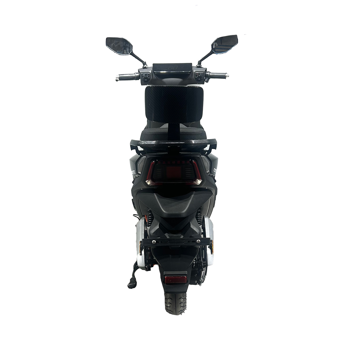 Скутер аккумуляторный FORTE R3 Черный