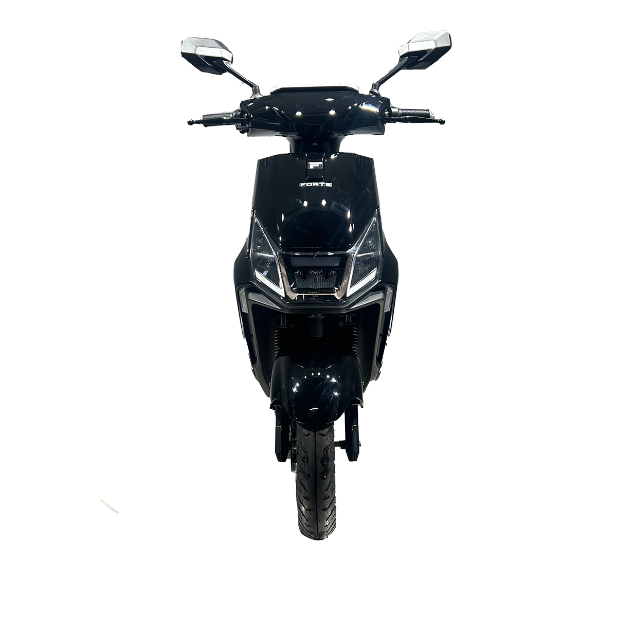 Скутер аккумуляторный FORTE R3 Черный