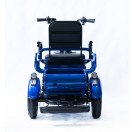 Трицикл аккумуляторный Forte CARGO-P650 Синий