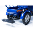 Трицикл аккумуляторный Forte CARGO-P650 Синий