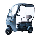 Скутер акумуляторний Forte TRINE-P800 Сірий