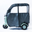 Скутер акумуляторний Forte TRINE-P800 Зелений